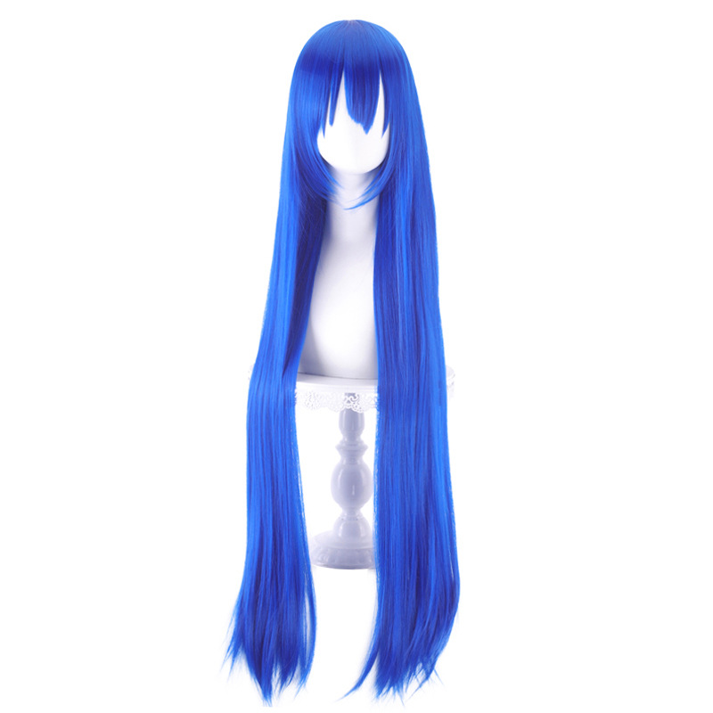 Anime Cosplay Kiss - Synthetic Cosplay Wig Medium Length Pink