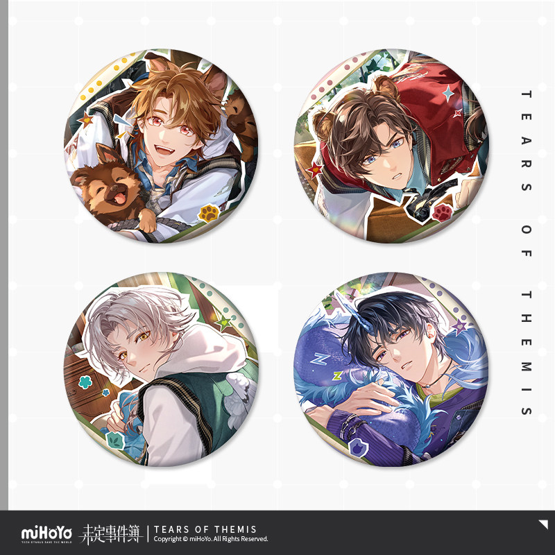 Anime Cosplay Buy - Official MiHoYo Tears of Themis Luke