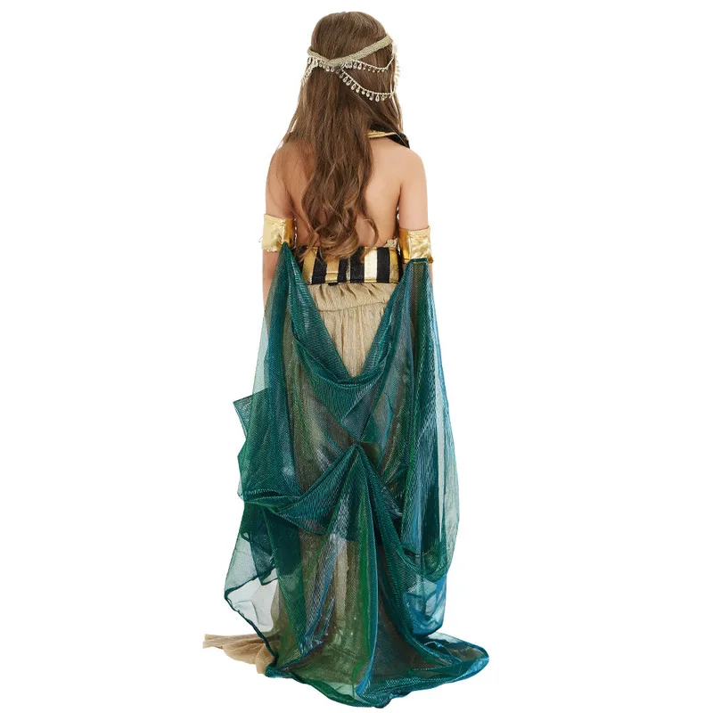 Egypt Cosplay Anime - ❤2026✚Kids Halloween Cosplay Costumes Ancient Egypt
