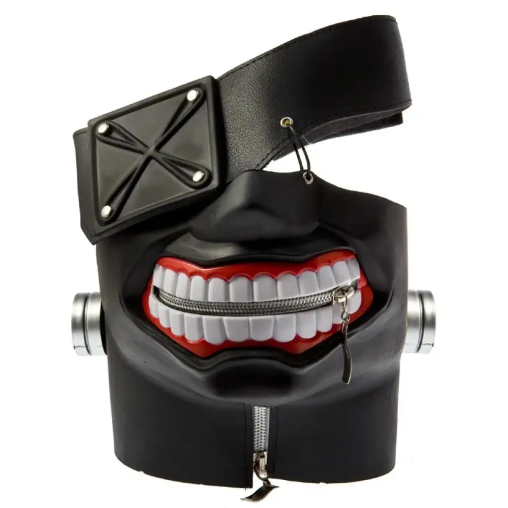 Tokyo Ghoul Mask - Kaneki Ken Mask Cosplay Props Men