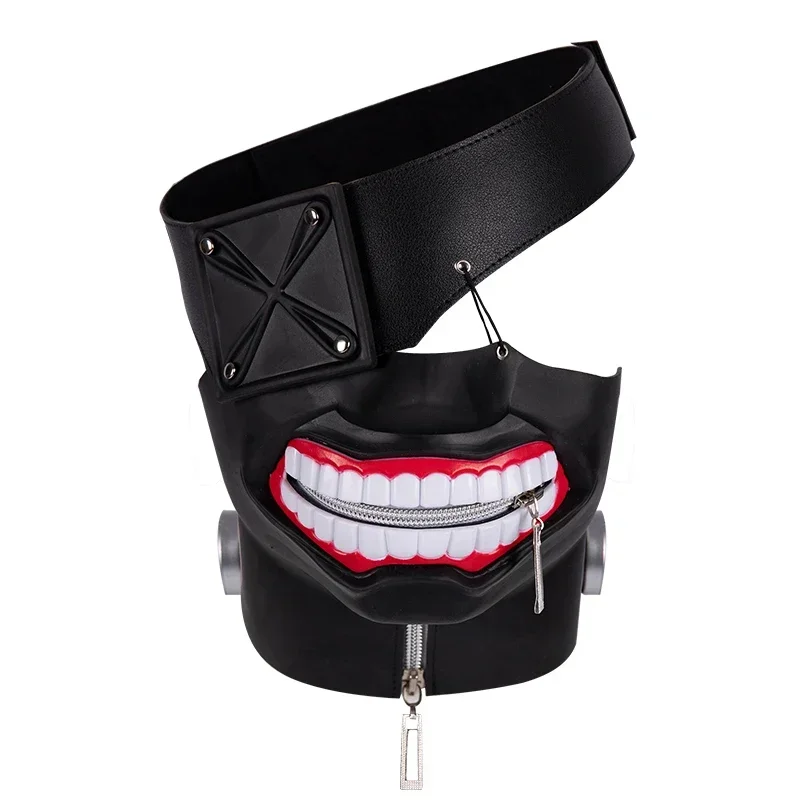 Anime Tokyo Ghoul Kaneki Ken C - Tokyo Ghoul Mask ulasan dan harga