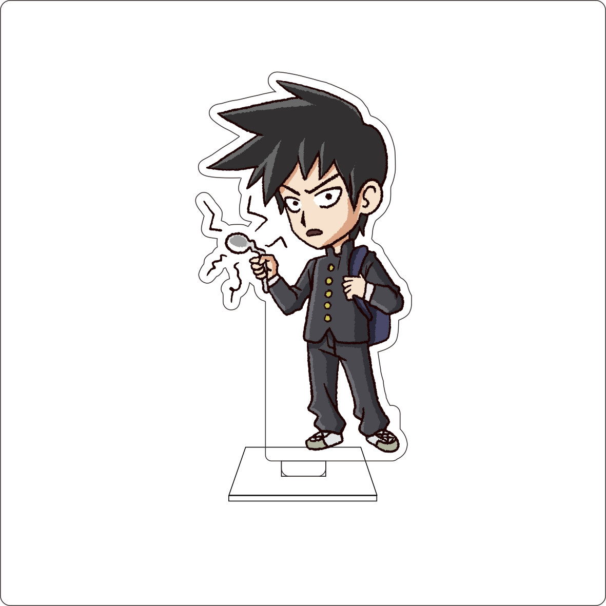 10CM Anime Mobu Saiko Hyaku Co - Anime Cosplay Buy ulasan dan harga