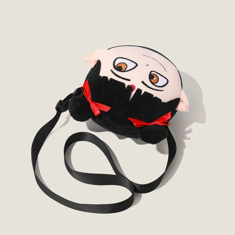 Anime Ne Zha 2 Plush Bags for  - Anime Cosplay Girl Photo ulasan dan harga