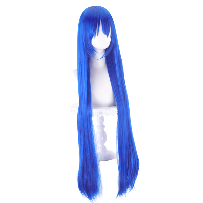 Synthetic Cosplay Wig Medium L - Anime Cosplay Kiss ulasan dan harga