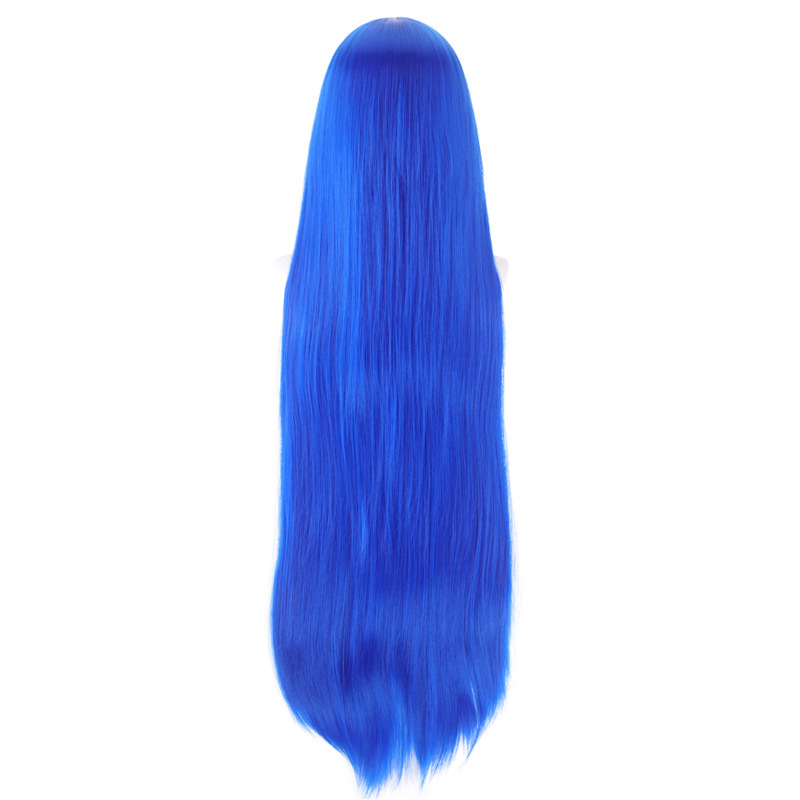 Synthetic Cosplay Wig Medium L - Anime Cosplay Kiss ulasan dan harga