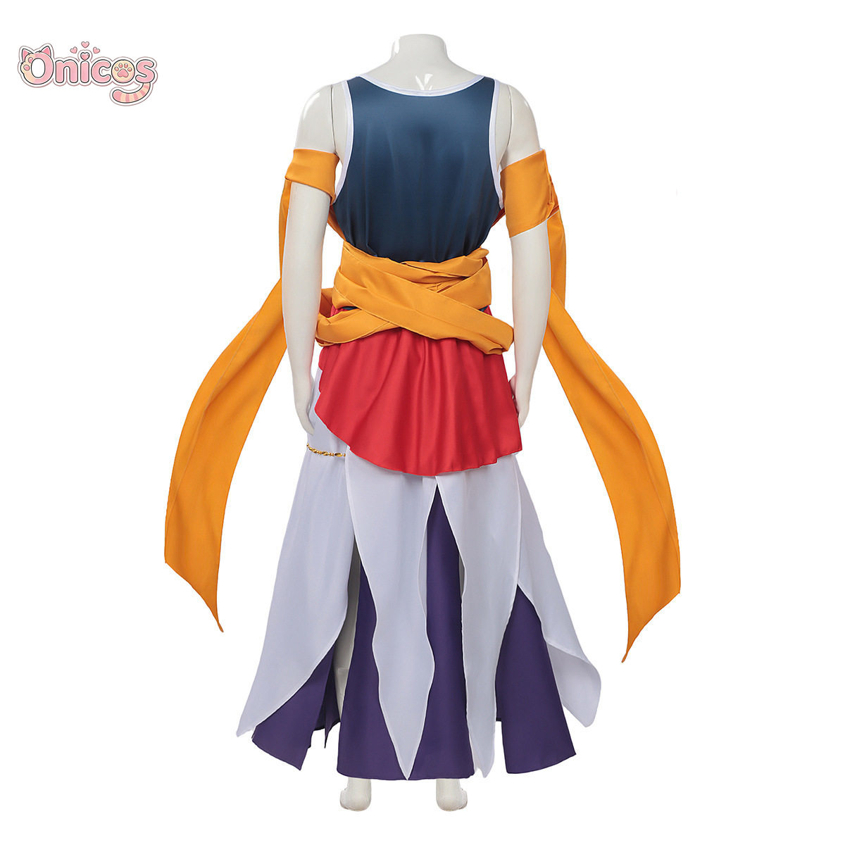 Record of Ragnarok Buddha Cosp - Anime Cosplay Show ulasan dan harga