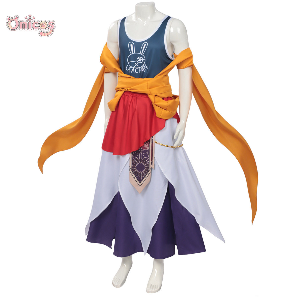 Record of Ragnarok Buddha Cosp - Anime Cosplay Show ulasan dan harga