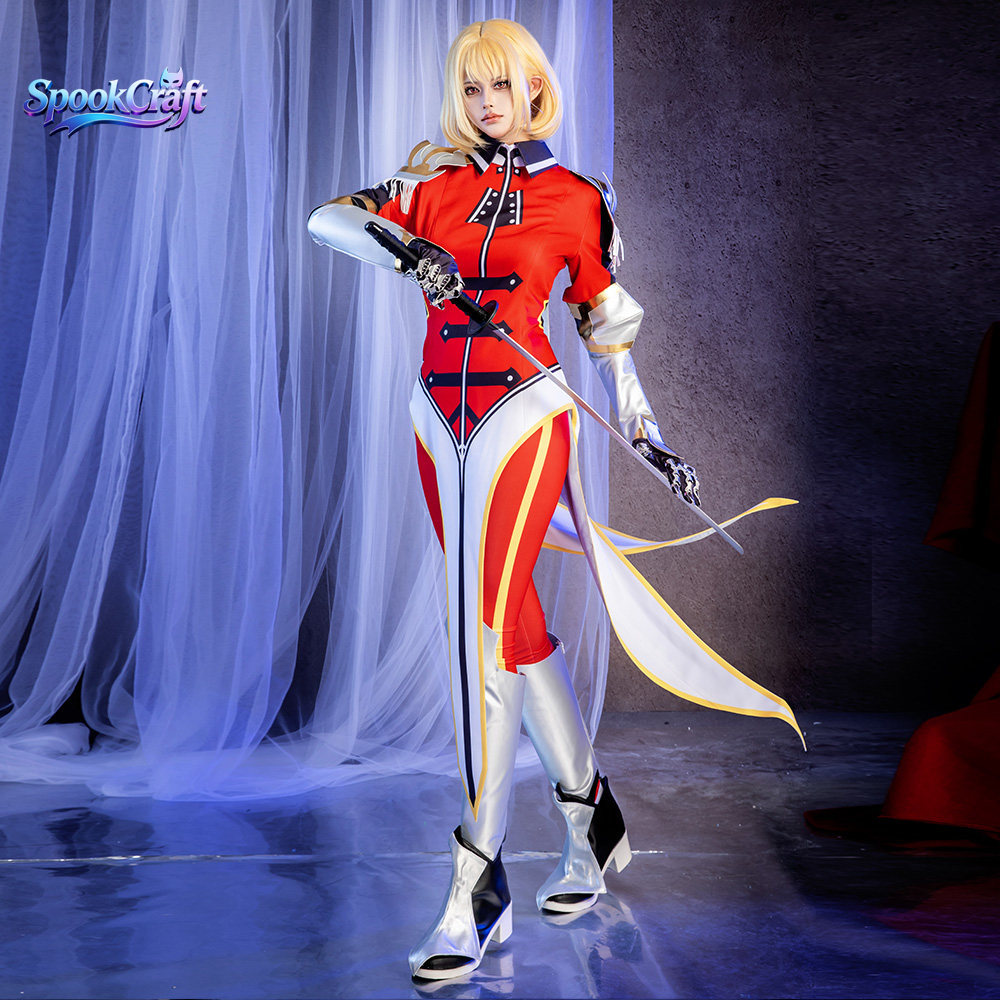 New Solo Leveling Cha Haein Fu - Cosplay Anime Solo ulasan dan harga