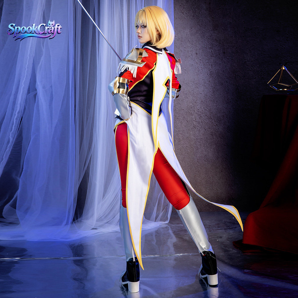 New Solo Leveling Cha Haein Fu - Cosplay Anime Solo ulasan dan harga