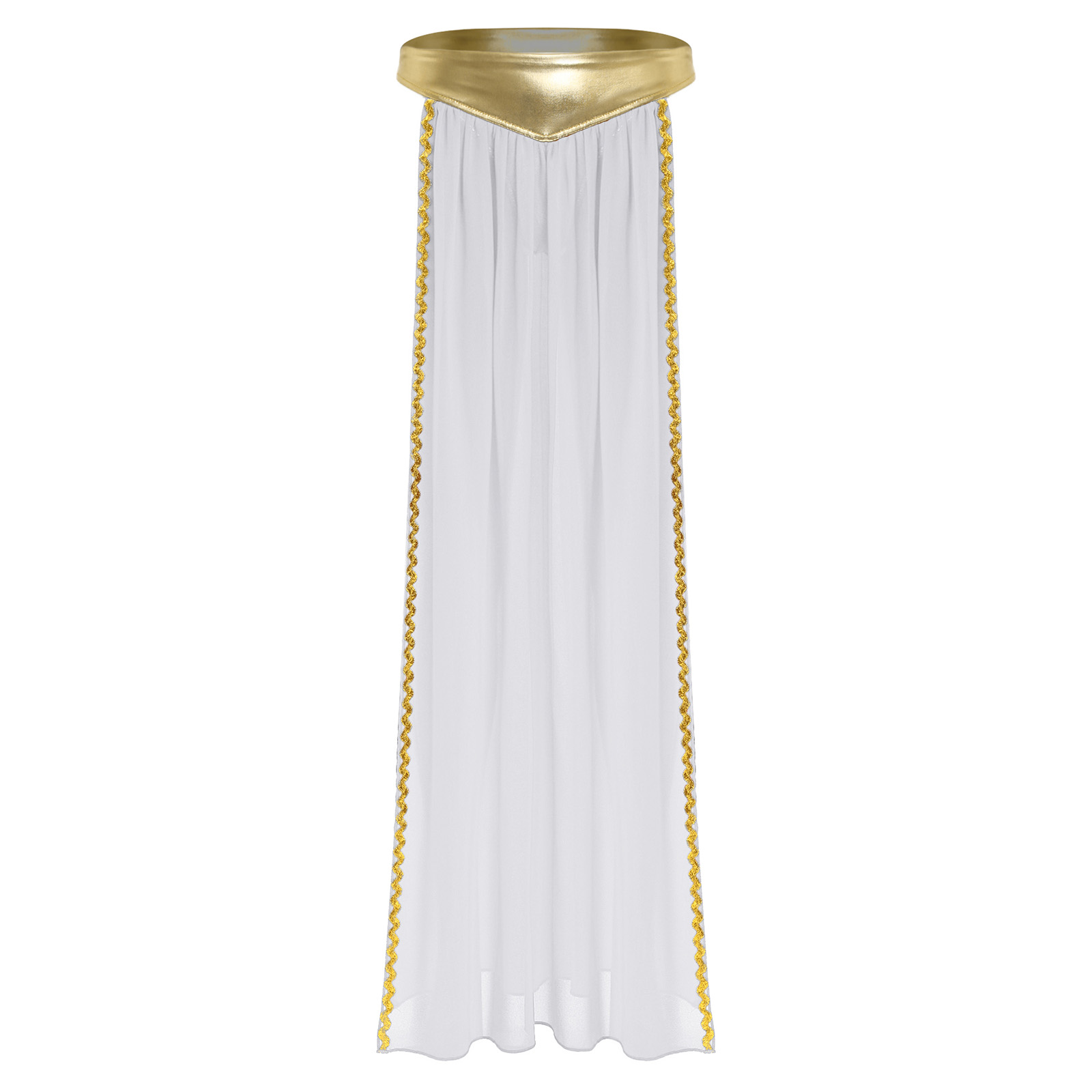 Womens Metallic Shiny Ancient  - Egypt Cosplay Anime ulasan dan harga