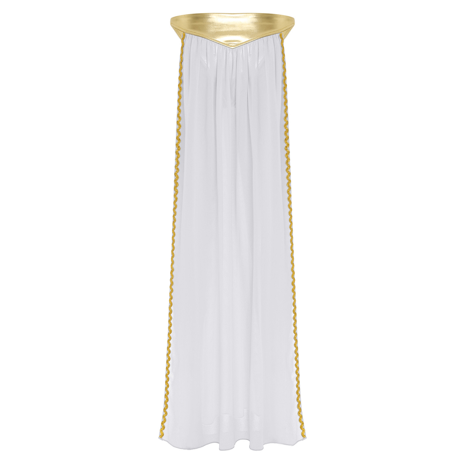 Womens Metallic Shiny Ancient  - Egypt Cosplay Anime ulasan dan harga