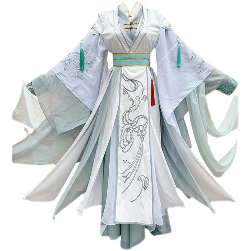 Shi Qingxuan Cosplay Costume F - Anime Cosplay Show ulasan dan harga