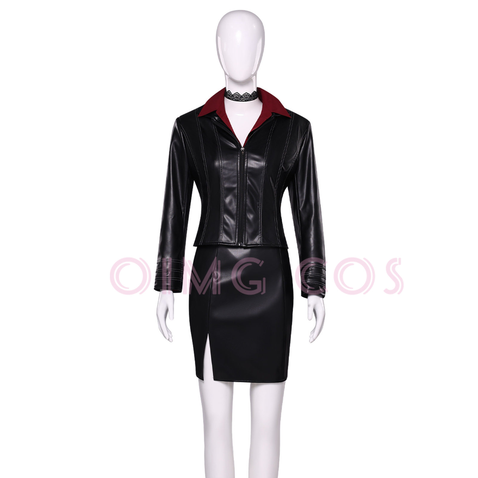 Game Resident Evil Ada Wong Le - Anime Cosplay Show ulasan dan harga