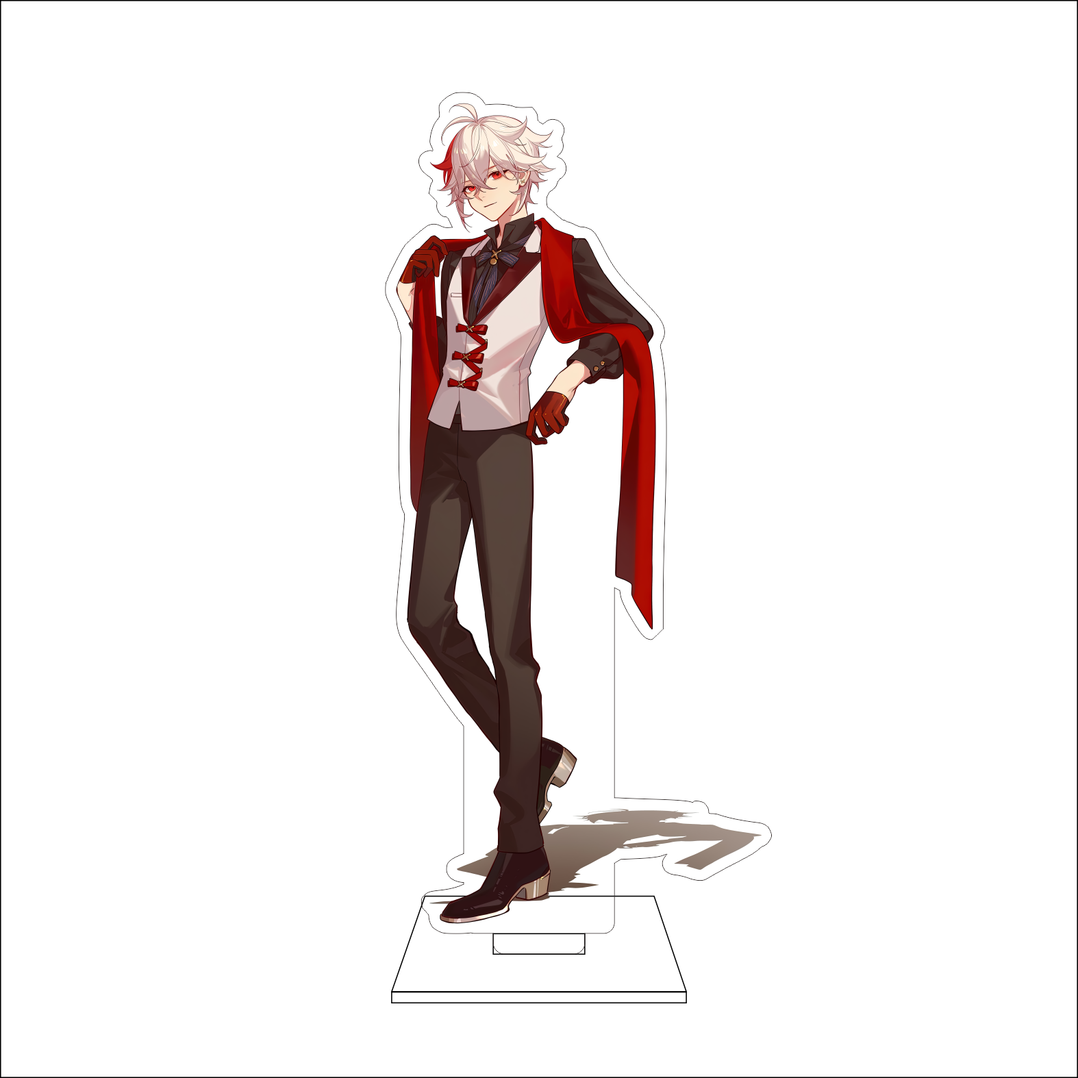 16CM Anime Genshin Impact Cosp - Anime Cosplay Buy ulasan dan harga