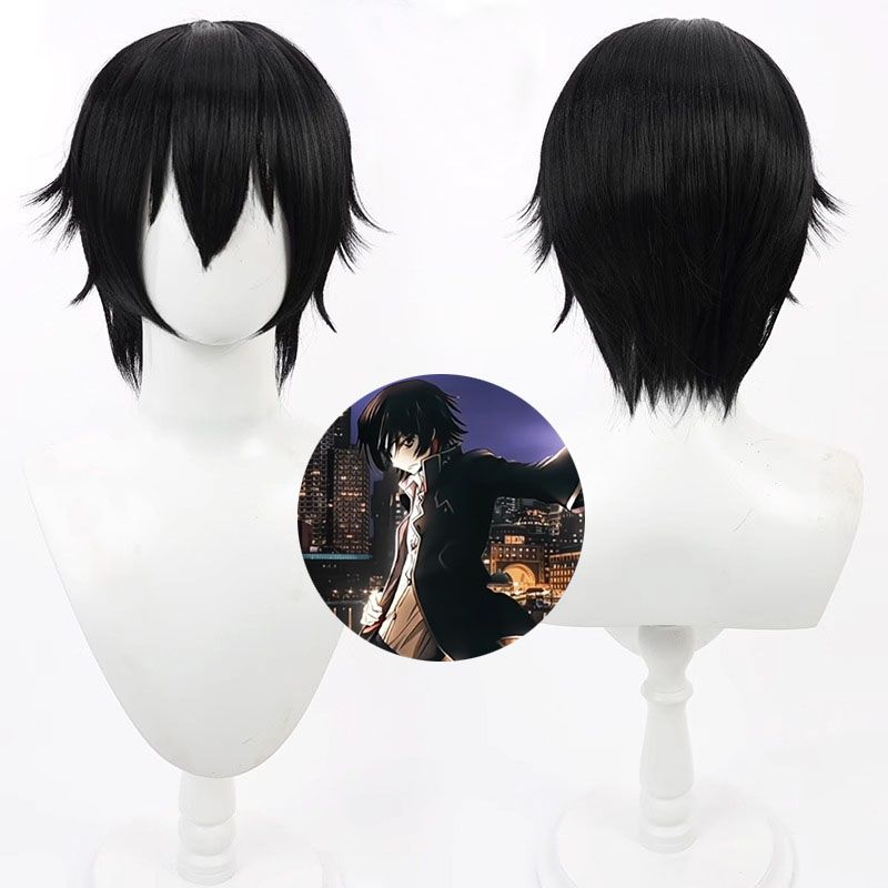 Code Geass Lelouch Lamperouge  - Anime Cosplay Realistic ulasan dan harga