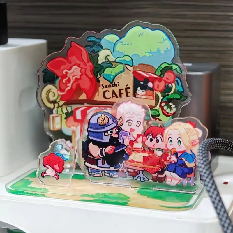 Anime Delicious in Dungeon Mar - Anime Cosplay Buy ulasan dan harga
