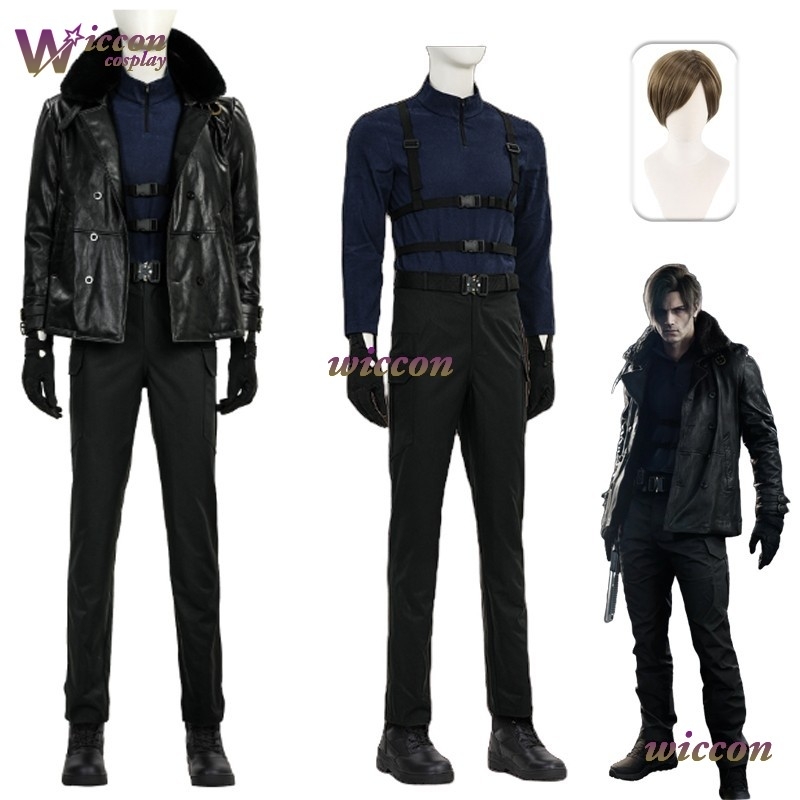 Kosplay Requiem Resident Cos E - Anime Cosplay Jumpsuit ulasan dan harga