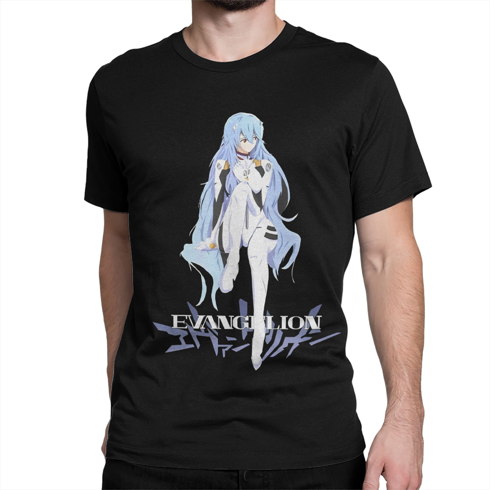 EVA Rei Ayanami for Men Women  - Anime Cosplay Idea ulasan dan harga