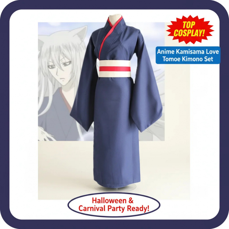 ▶❤Anime Kamisama Kiss Tomoe Co - Anime Cosplay Kiss ulasan dan harga