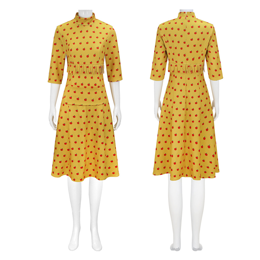 Movie Fantastic Mr Fox Mrs Fox - Anime Cosplay Show ulasan dan harga