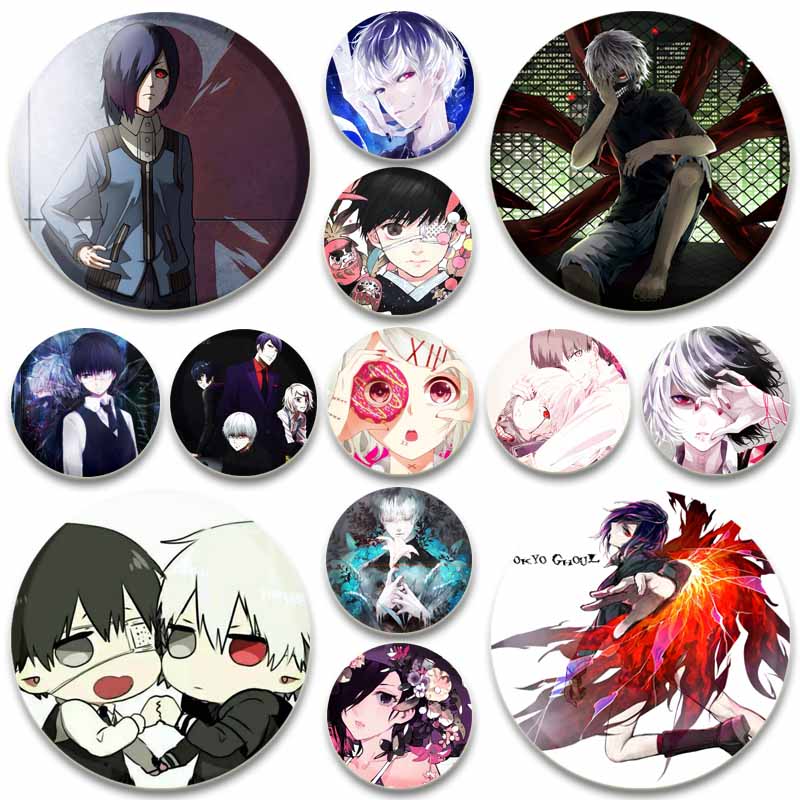 Anime Tokyo Ghoul Brooches for - Tokyo Ghoul Mask ulasan dan harga