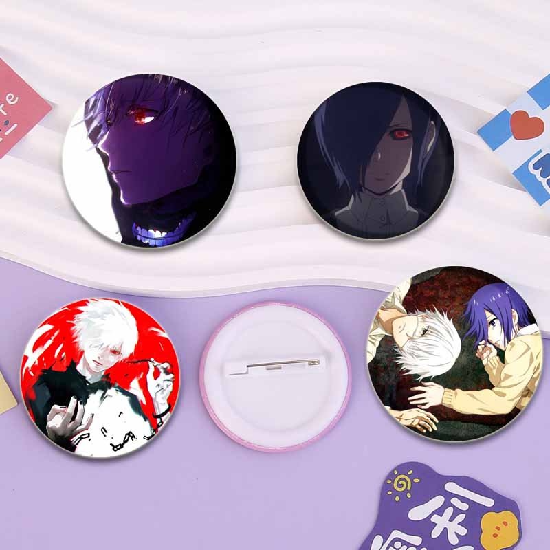 Anime Tokyo Ghoul Brooches for - Tokyo Ghoul Mask ulasan dan harga