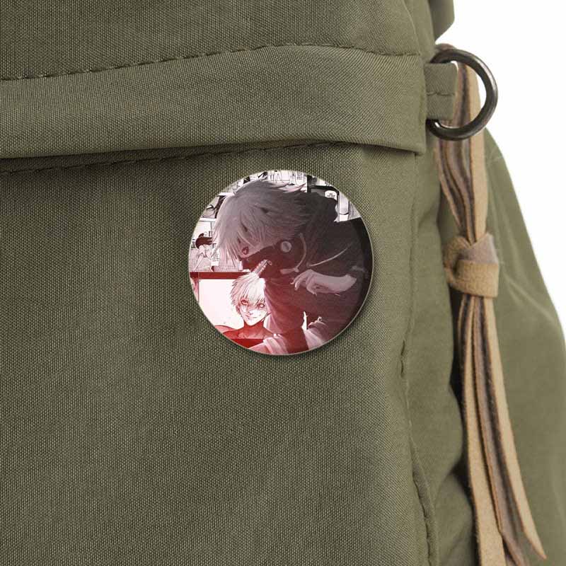 Anime Tokyo Ghoul Brooches for - Tokyo Ghoul Mask ulasan dan harga