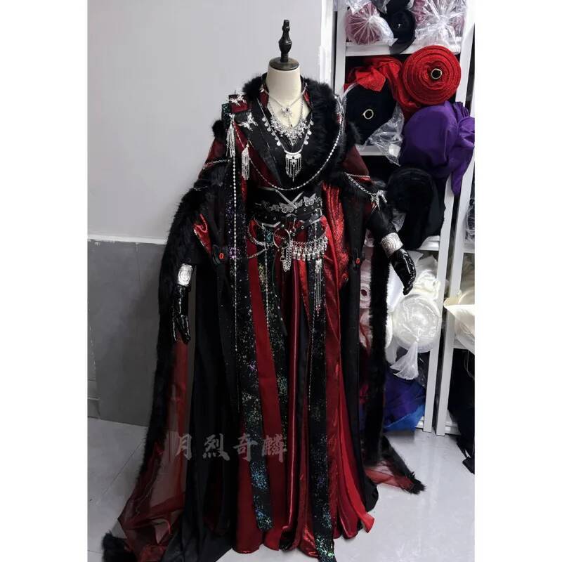 Costumes Adult Halloween Suit  - Anime Cosplay Buy ulasan dan harga