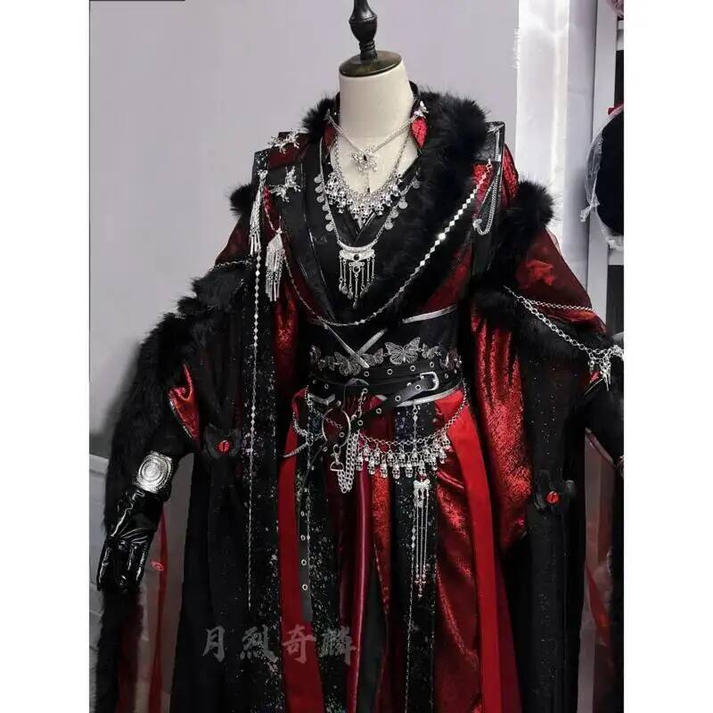 Costumes Adult Halloween Suit  - Anime Cosplay Buy ulasan dan harga