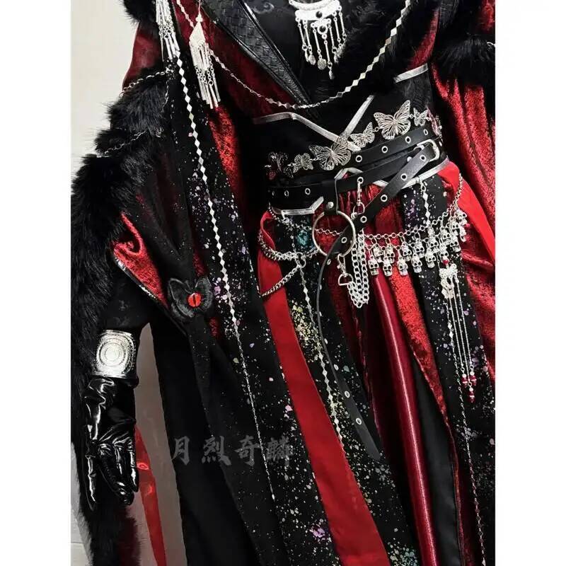 Costumes Adult Halloween Suit  - Anime Cosplay Buy ulasan dan harga