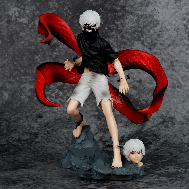 Tokyo Ghoul Figure Centipede M - Tokyo Ghoul Mask ulasan dan harga