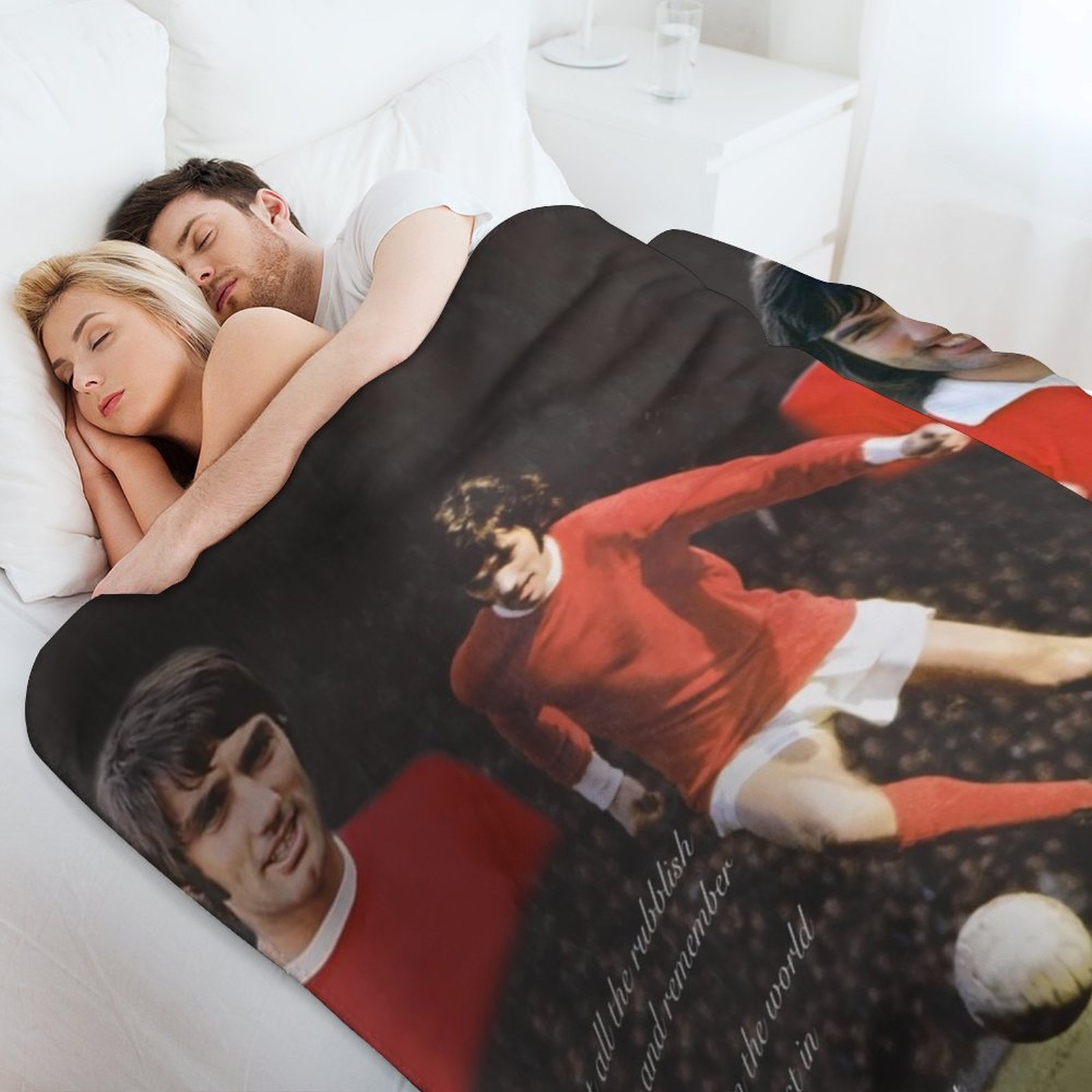 GEORGE BEST - GENIUS Throw Bla - Anime Cosplay Idea ulasan dan harga