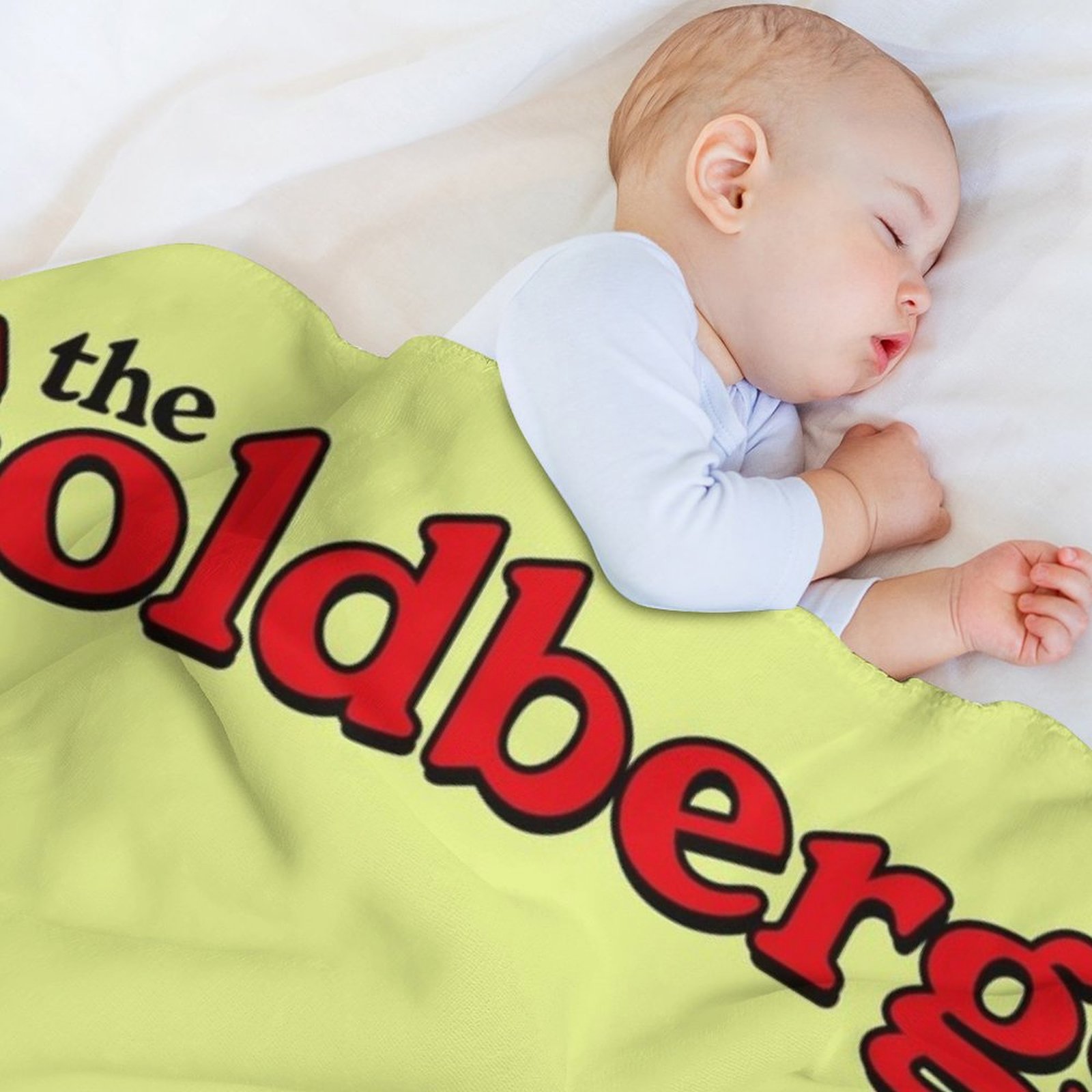 The Goldbergs Throw Blanket So - Anime Cosplay Idea ulasan dan harga