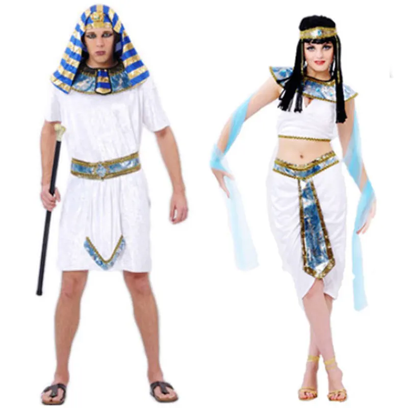 Halloween Costumes Ancient Egy - Egypt Cosplay Anime ulasan dan harga