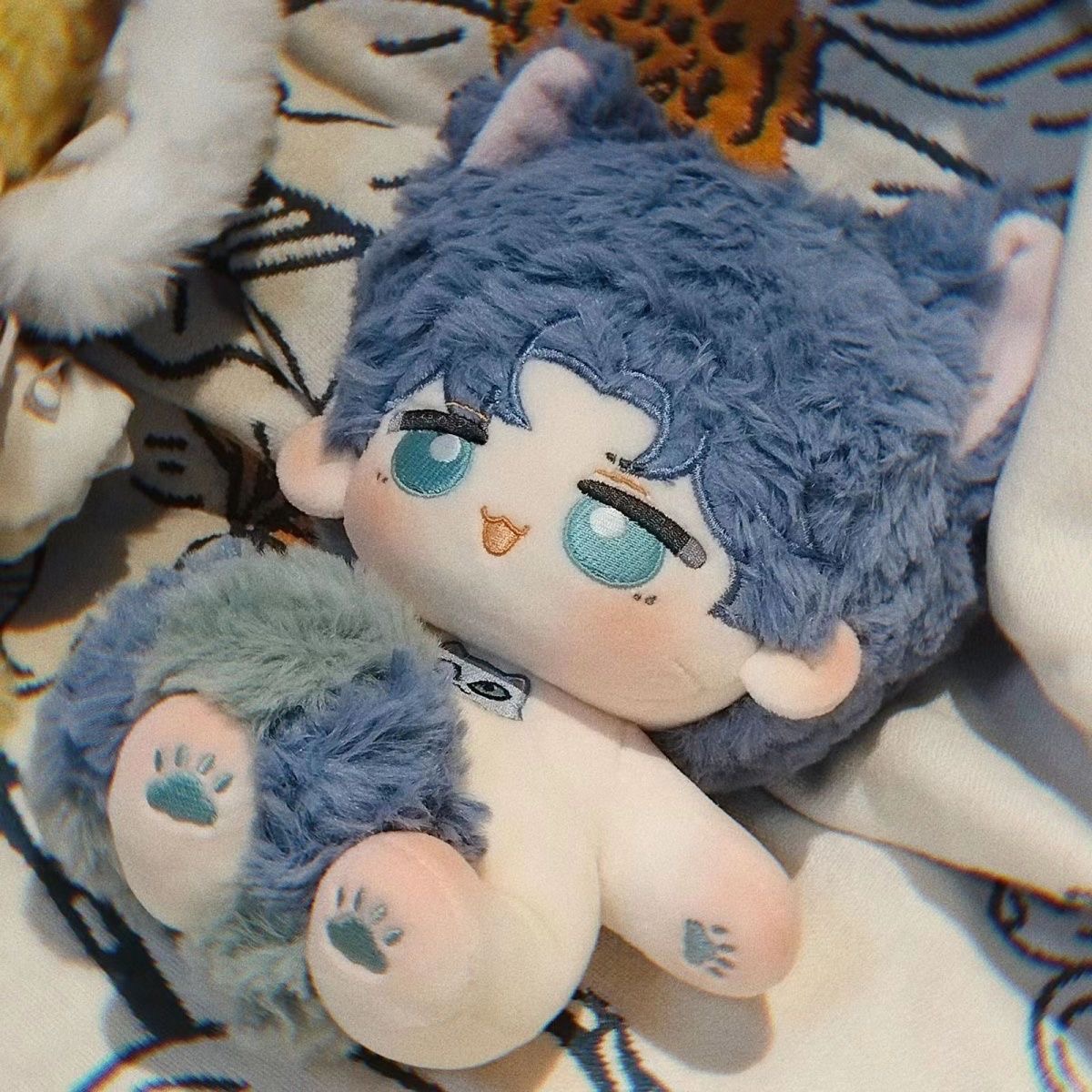 The fifth personality, Neb Sab - Anime Cosplay Cat ulasan dan harga