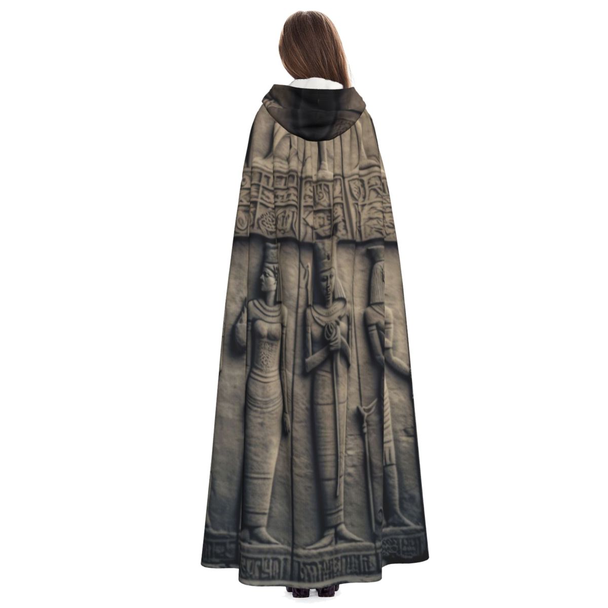 Egyptian Hieroglyphs Ancient E - Egypt Cosplay Anime ulasan dan harga