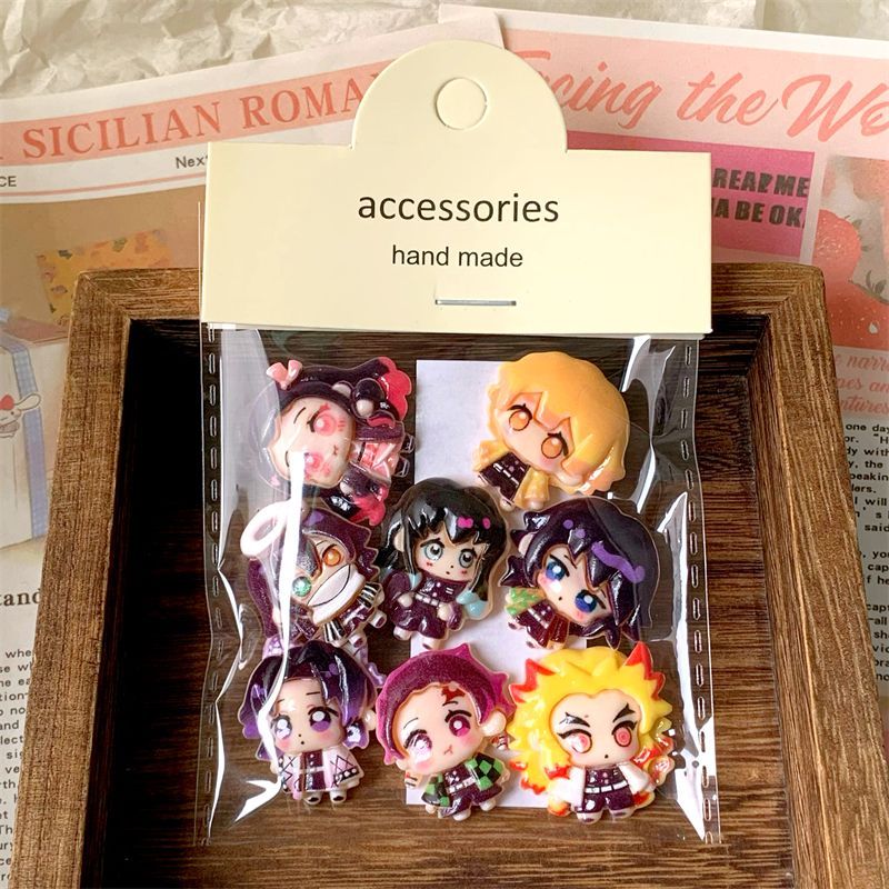 Demon Slayer accessories seaml - Anime Cosplay Realistic ulasan dan harga