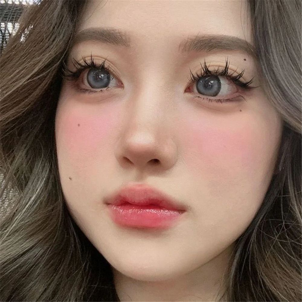 Faux Mink False Eyelashes 5 Pa - Anime Cosplay Lashes ulasan dan harga