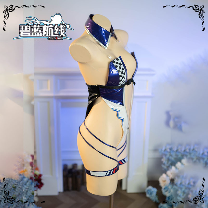 USS Essex Anime Azur Lane Cosp - Anime Cosplay Buy ulasan dan harga