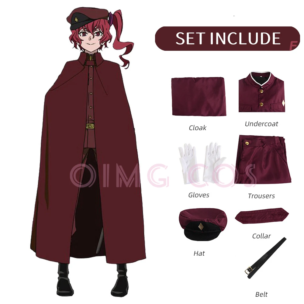 Okura Teruko Cosplay Suehiro T - Anime Cosplay Buy ulasan dan harga
