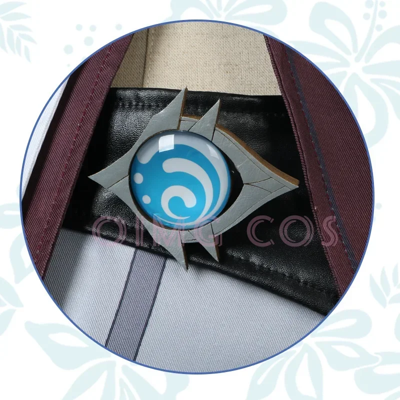 Genshin Impact Tartaglia Cospl - Anime Cosplay Buy ulasan dan harga