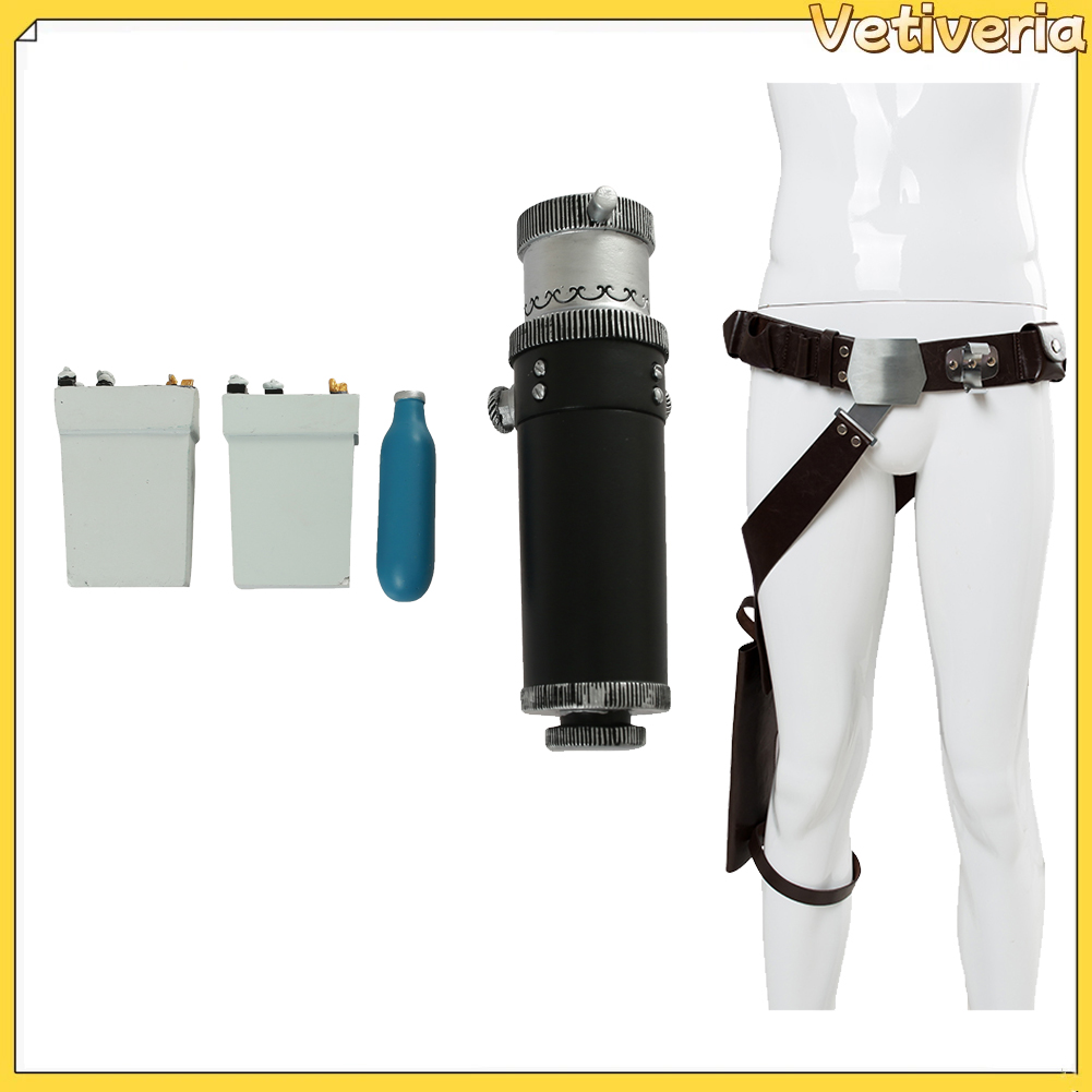 Halloween Han Solo Cosplay Cos - Cosplay Anime Solo ulasan dan harga