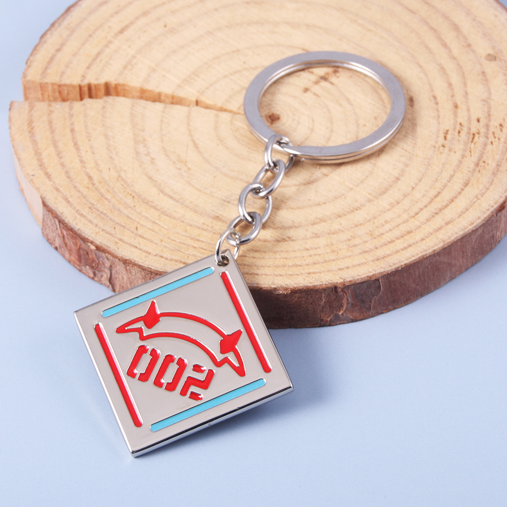 Anime DARLING in the FRANXX 02 - Anime Zoey Cosplay ulasan dan harga