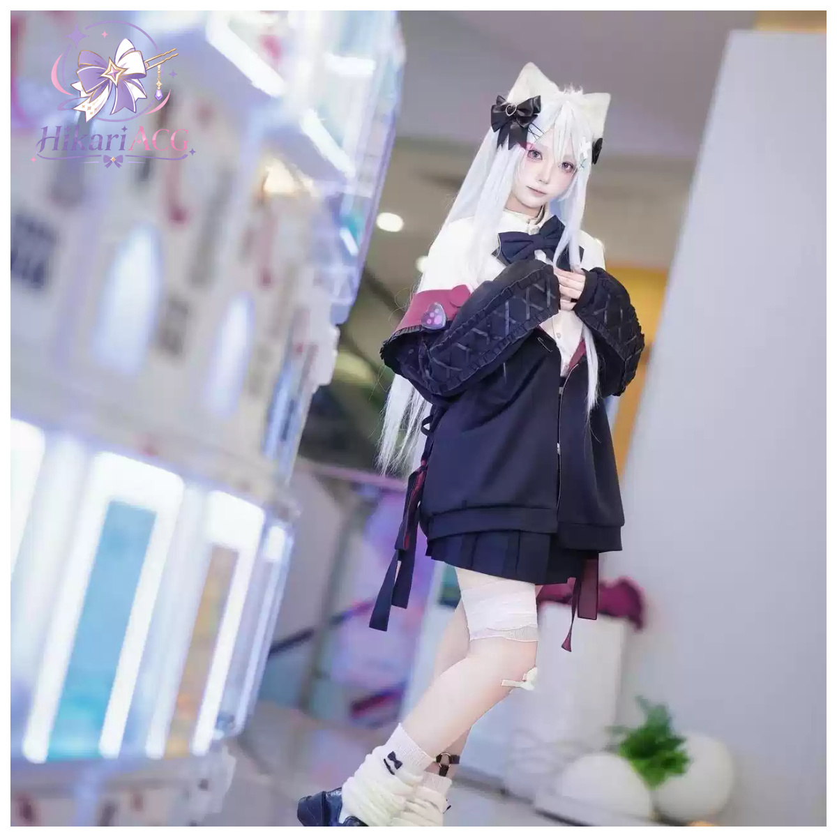 Anime Outfit Project Sekai Kan - Anime Cosplay Cat ulasan dan harga