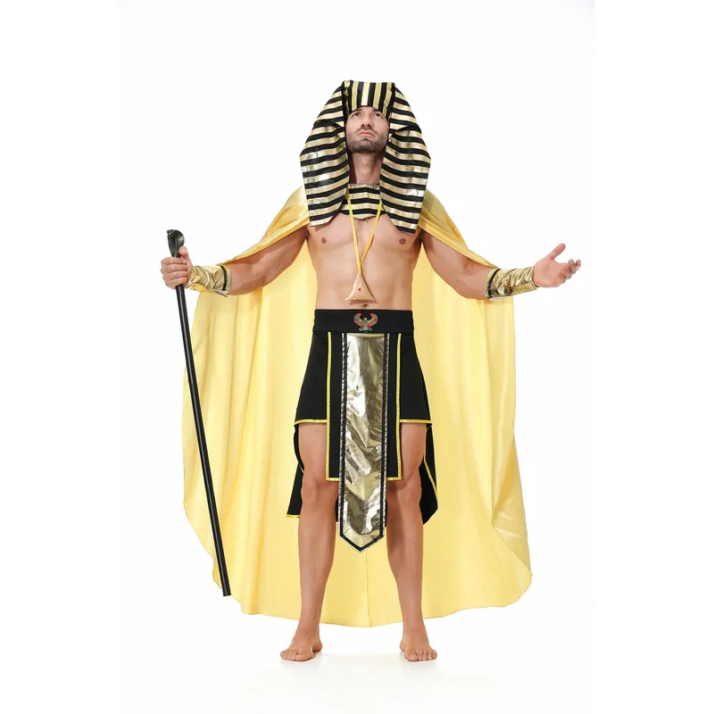 HN8 Medieval Egyptian Myth Pha - Egypt Cosplay Anime ulasan dan harga