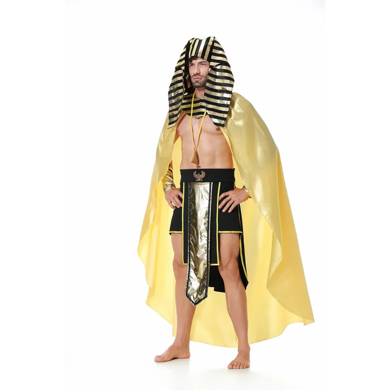 HN8 Medieval Egyptian Myth Pha - Egypt Cosplay Anime ulasan dan harga