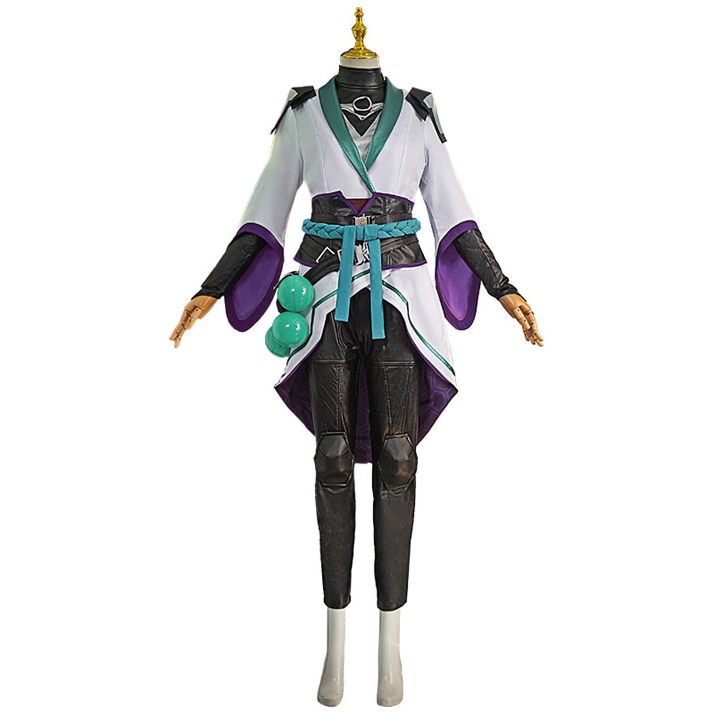 Valorant game cosplay costume: - Anime Cosplay Jumpsuit ulasan dan harga