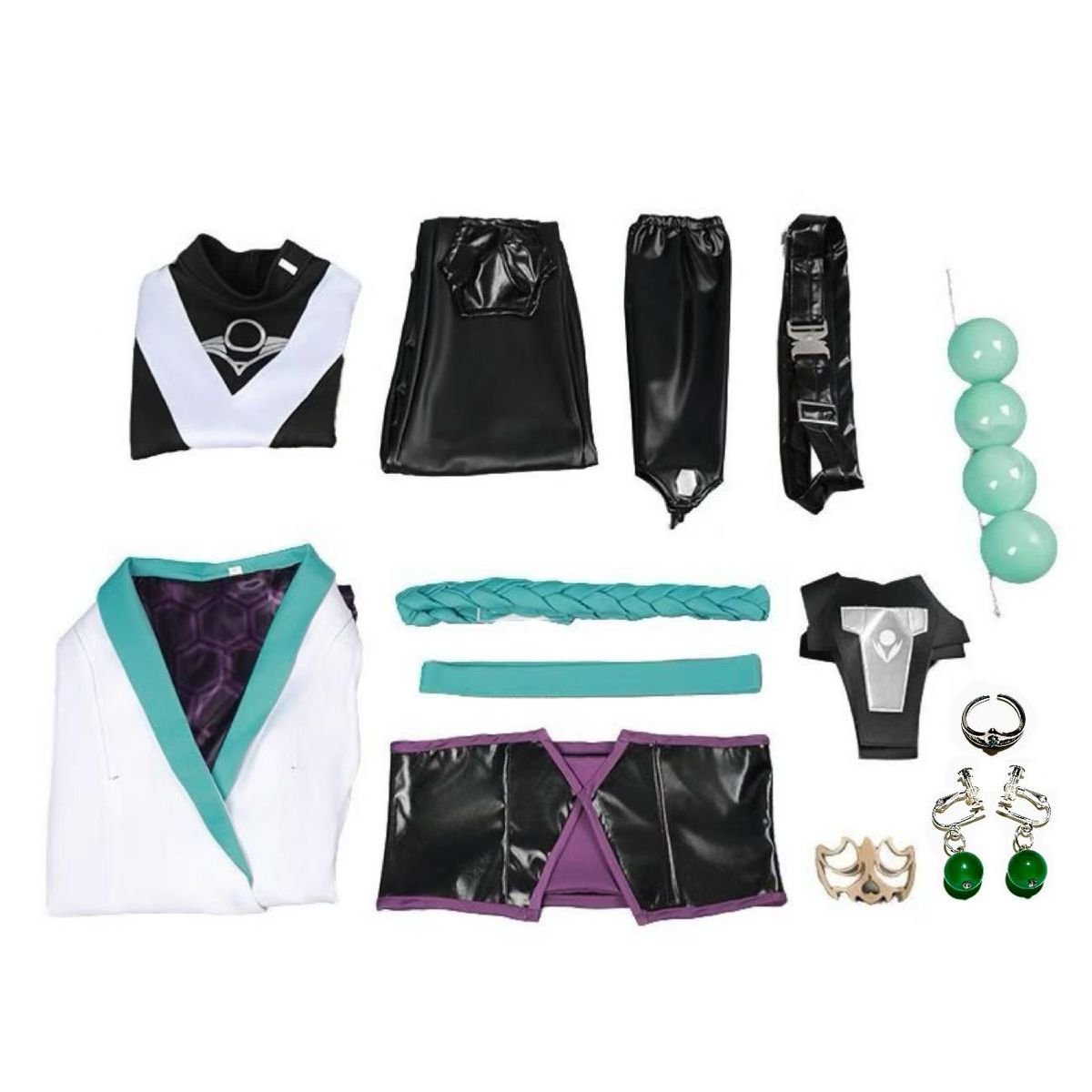 Valorant game cosplay costume: - Anime Cosplay Jumpsuit ulasan dan harga