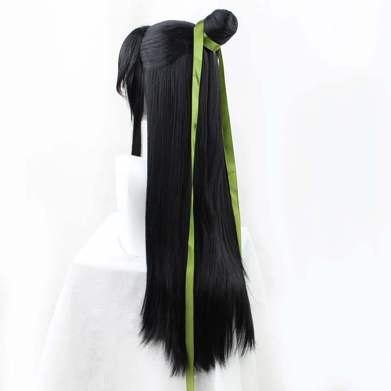 Anime Halloween Costume Party  - Anime Cosplay Long Hair ulasan dan harga