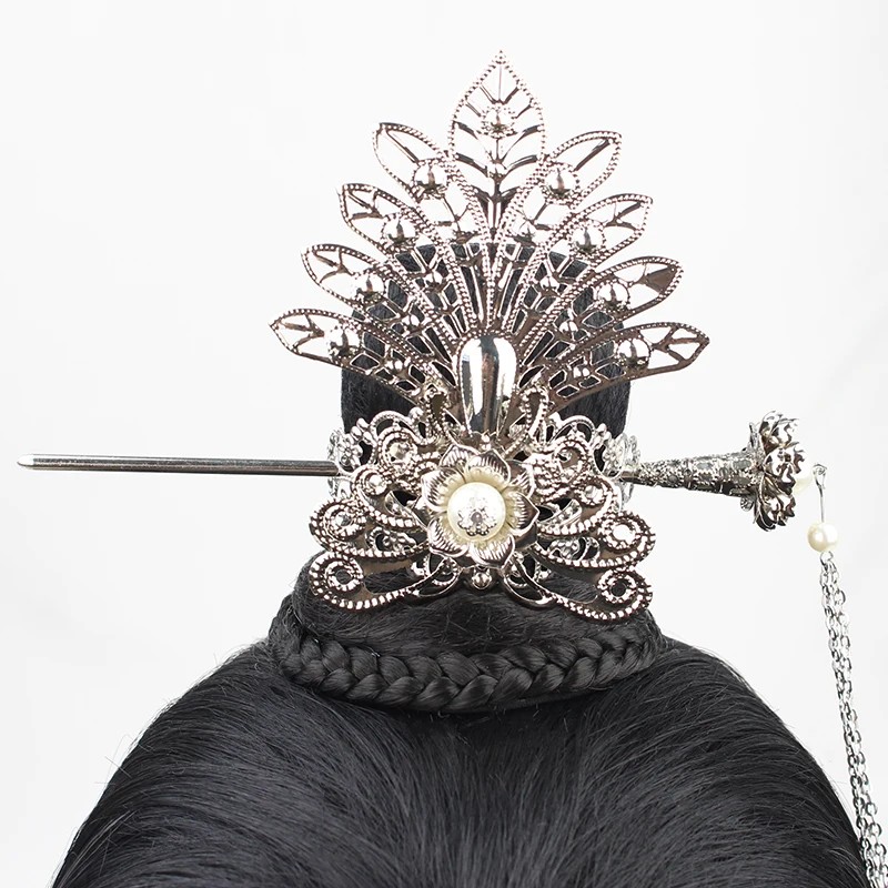 Anime Halloween Costume Party  - Anime Cosplay Long Hair ulasan dan harga